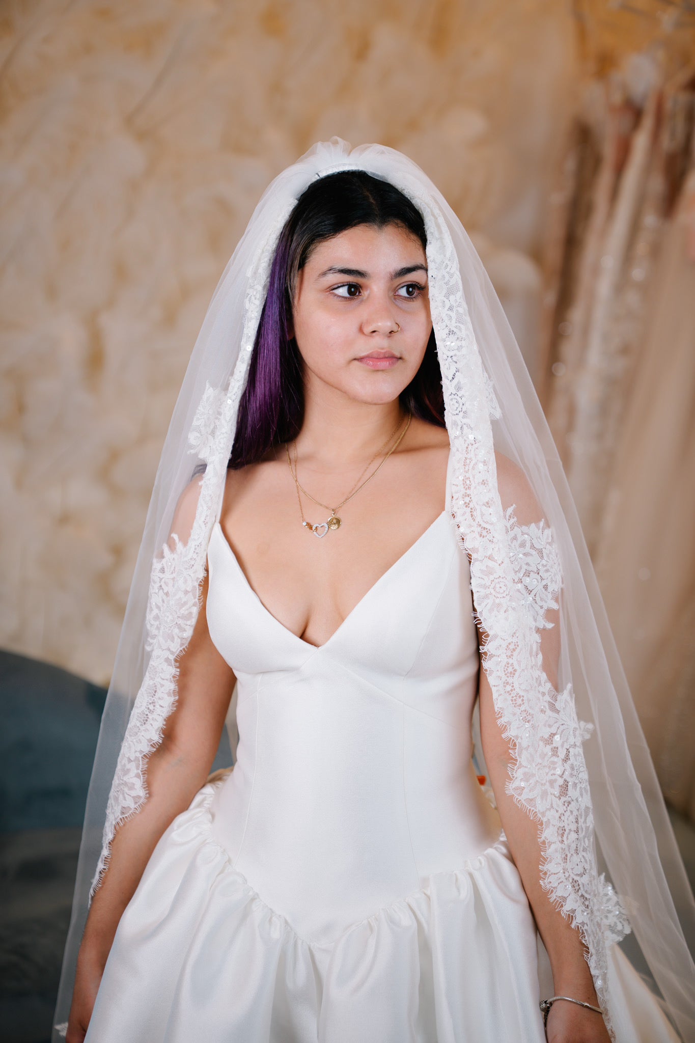 Basil Veil