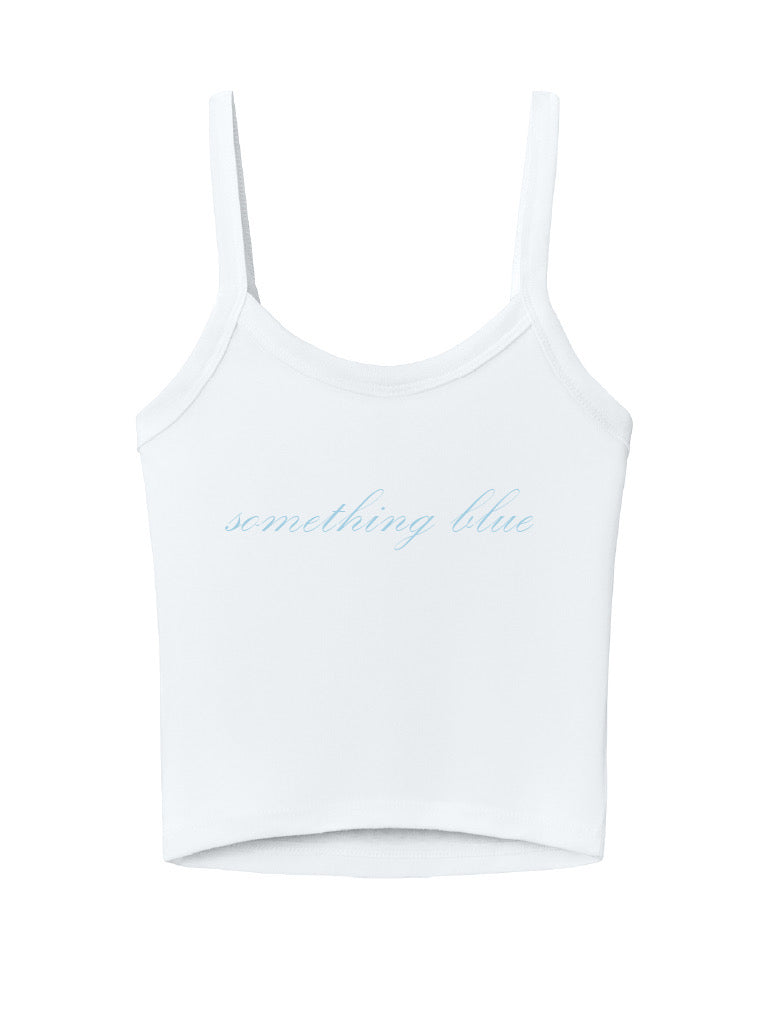 ‘Something Blue’ – Baby Tee